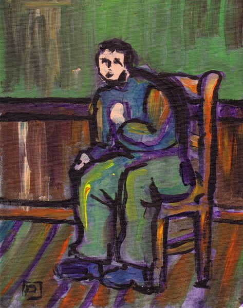 ANGRY MAN
