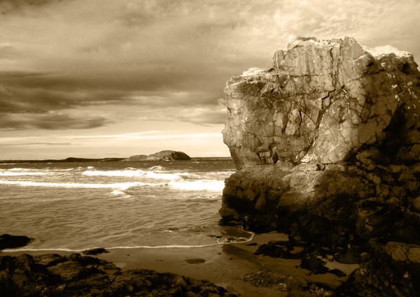 Craigleith Island