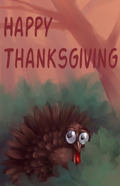 Happy Thanksgiving