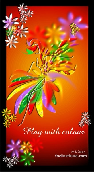 Play with colour