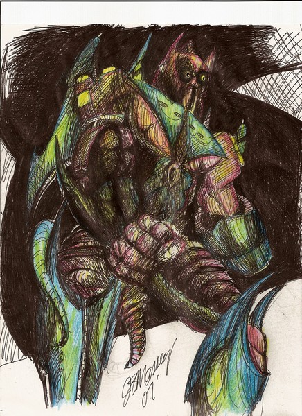 TRANSFORMER ONE