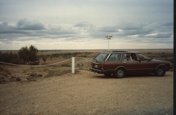 Broken Hill, Sydney, Australia