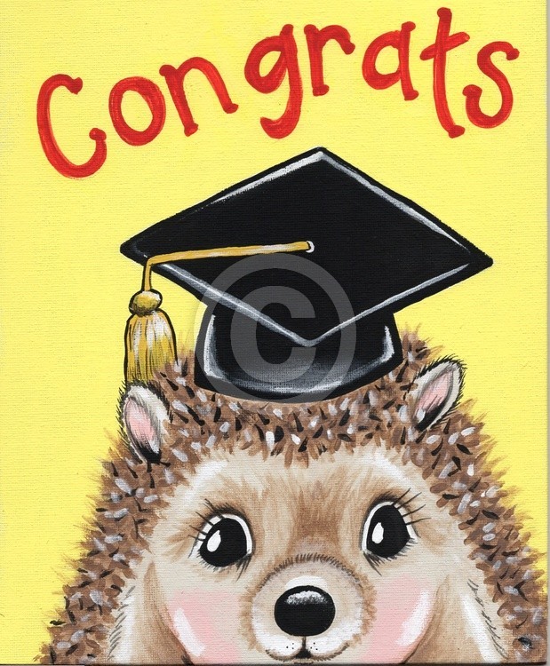 Congrats Hedgie 