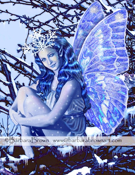 Snow Fairy