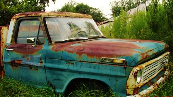Pawpaws Ole Truck