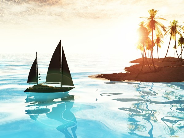 Tropical Island 