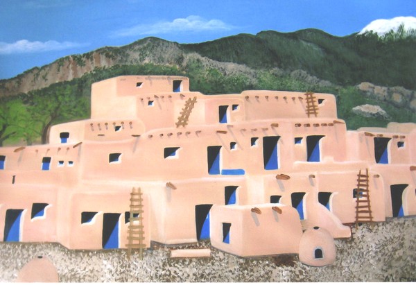 Taos Pueblo