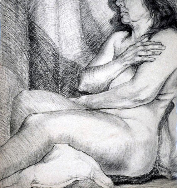 Modest Nude