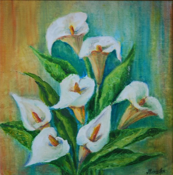 Calla Lilies
