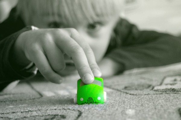 toy car