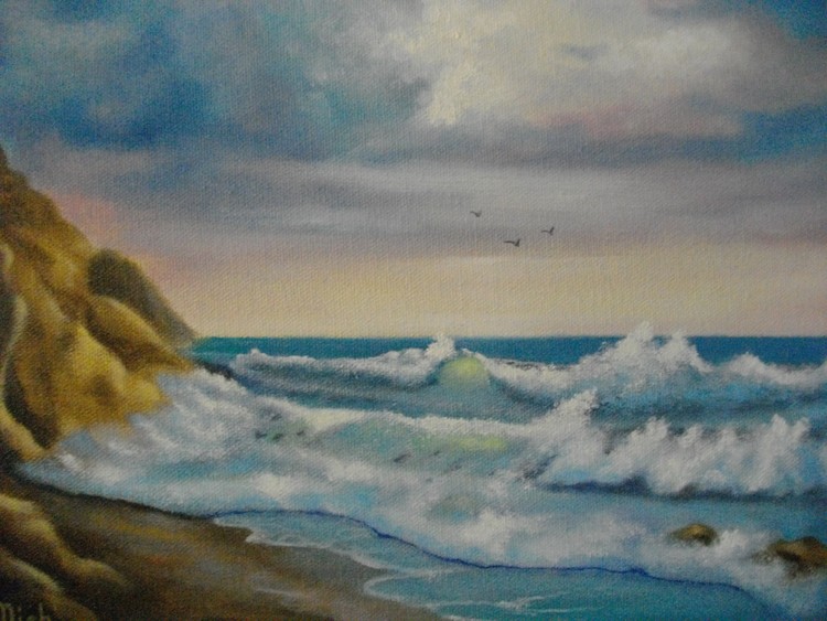 oceano nueve