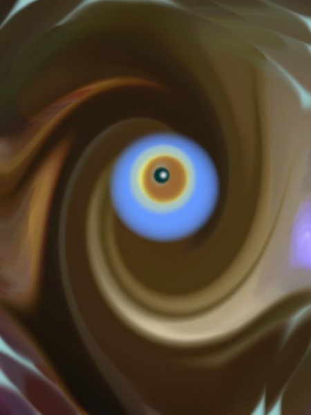 The Eye of Reckoning