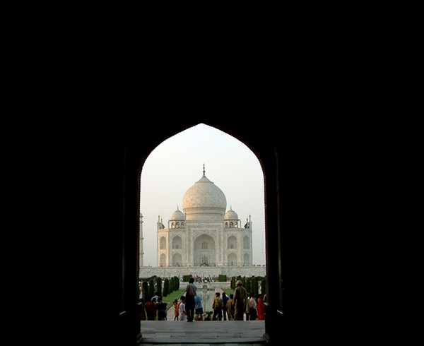 taj mahal