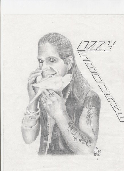 ozzy osbourne