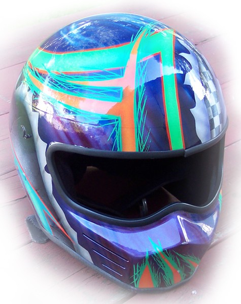 helmet