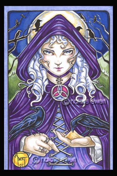 Raven Feeder