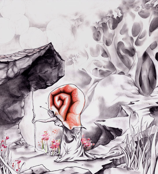 Jadded (Mysteries Of Broccoli Trees And The Burden
