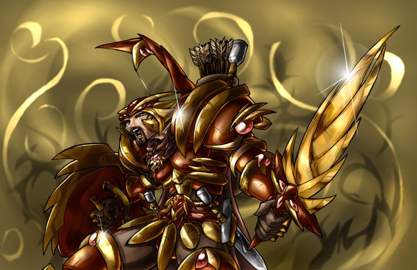 Hekan Warrior