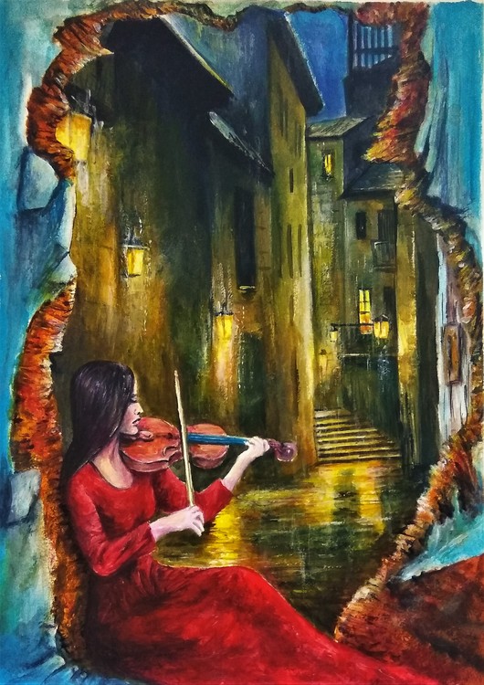 Music of the Rain 