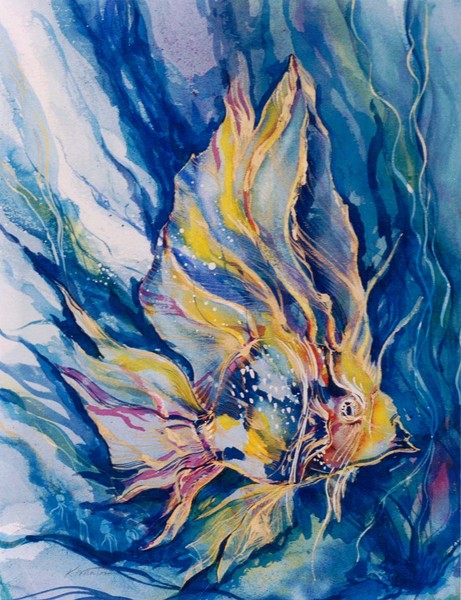 Fantasy Fish