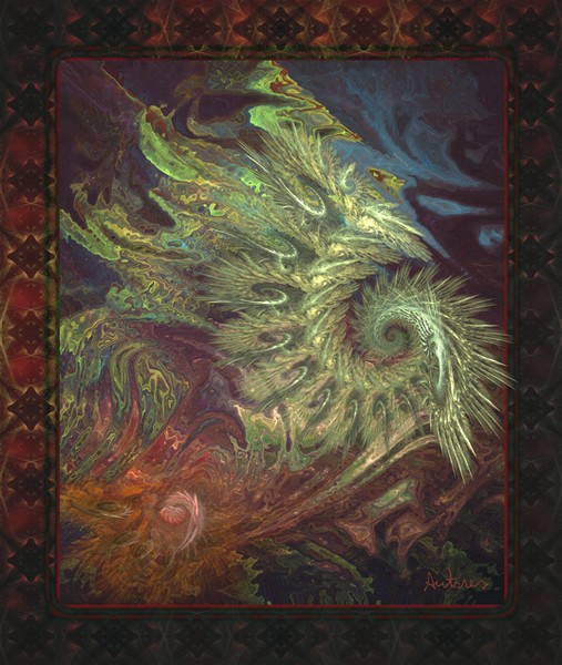 ORIENTAL FABLE