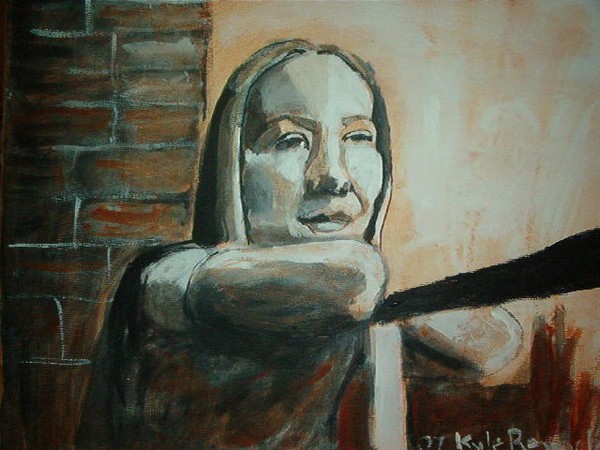 Melanie 2007