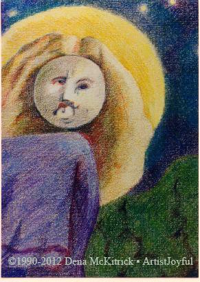 Moonface