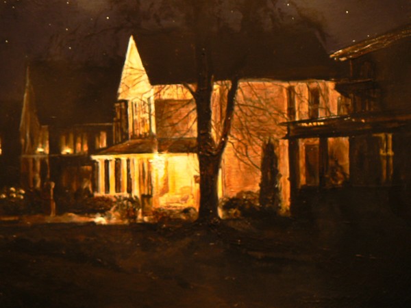 Maple Avenue Nocturne