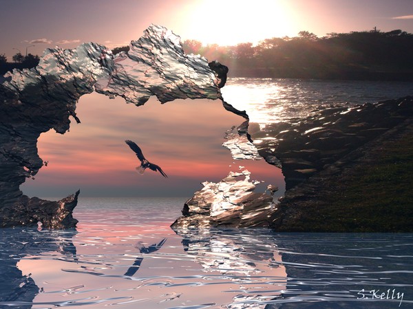 Hole in the World