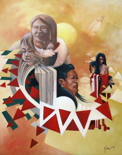 Taos Triad