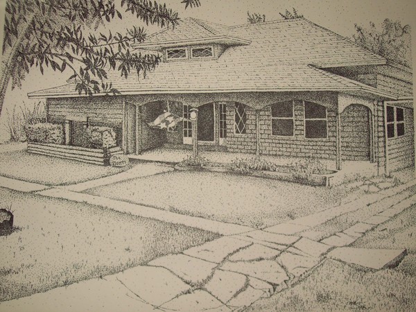 The House on Iowa Street
