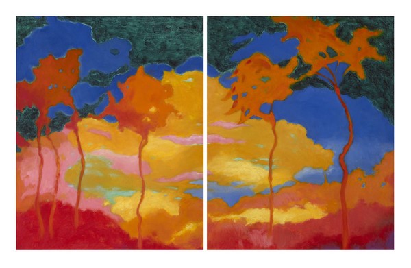 Dreamscape  ( 2 pieces )