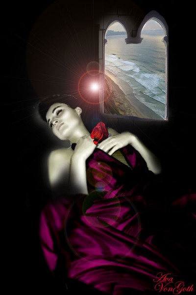 Edger Allan Poe's Annabel Lee