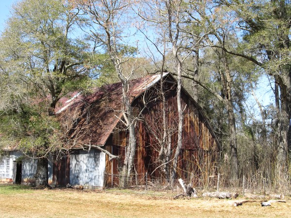 Old Barn