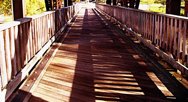 walk in the park