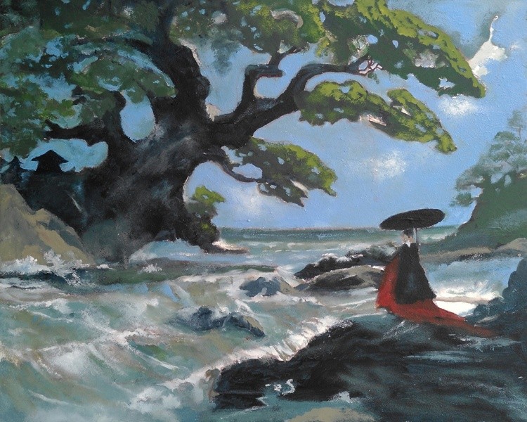 Widow by the Sea #2