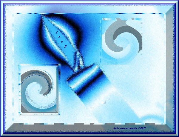 series of digital and coputer art