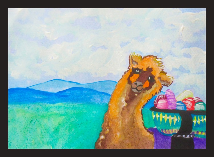 Cria and Kidd Commissioned Artwork