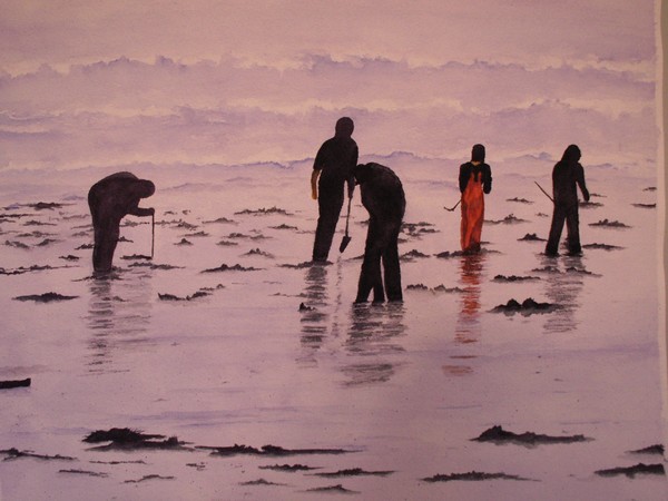 Clam Diggers