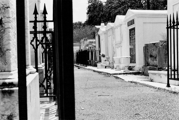 Street of the dead