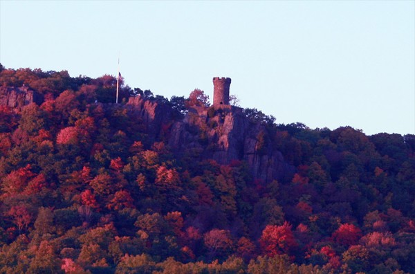 Castle Craig - Hanging Hills of Meriden