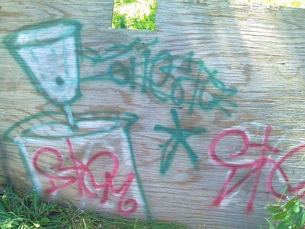 spray paint /chestoz /stem
