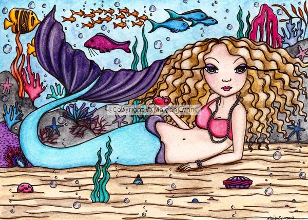 Oceans Heart