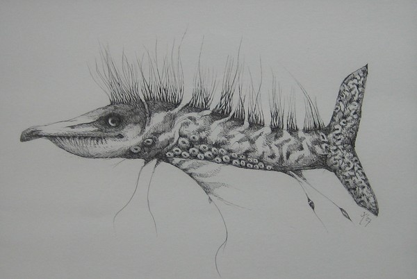 Big Old Fisch