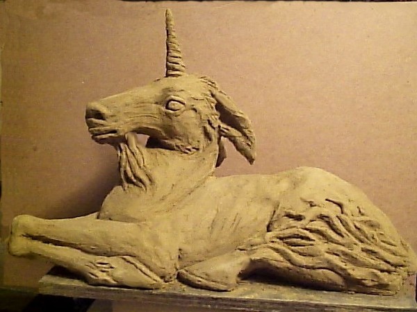 UNICORN FOAL
