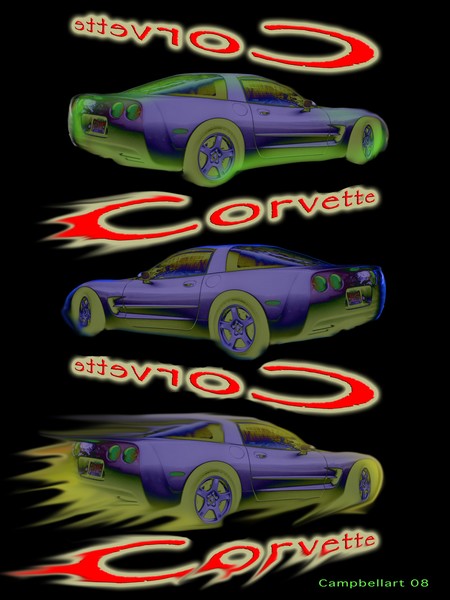 Corvette Heaven