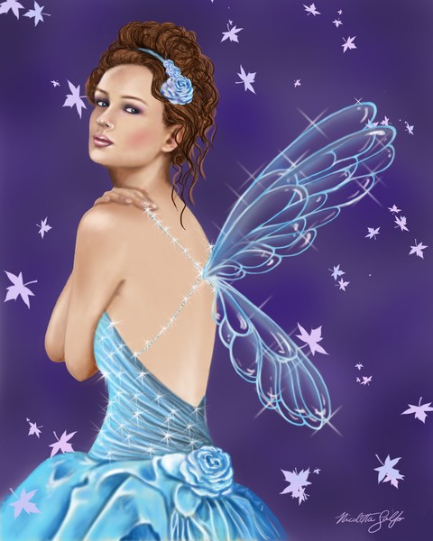 petal fairy