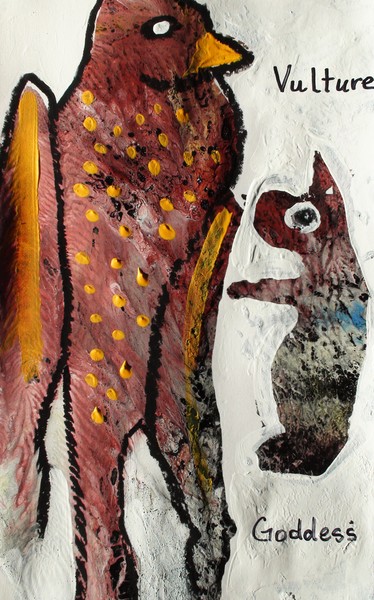 Vulture Goddess