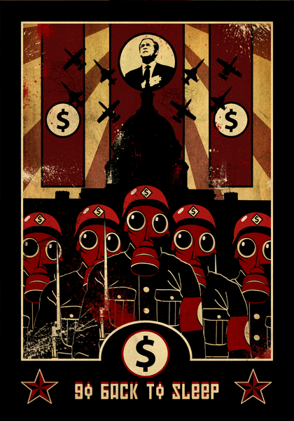 The Boogie Men are Coming