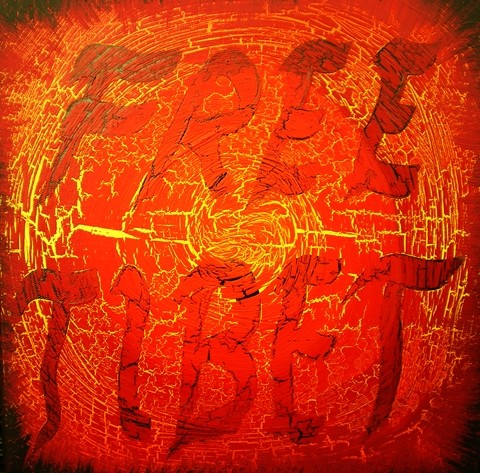 Free Tibet 2 30x30cm 0803  2